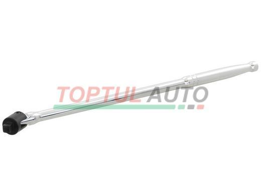 Вороток з шарніром силовий 1/2" 450мм TOPTUL CFBC1618