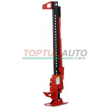 Hi jack реечный домкрат 3т 125-1330мм TORIN TRA8605