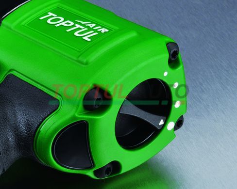 Пневмогайковерт профессиональный TOPTUL 1/2" 1085N/m 8000об/мин KAAJ1680