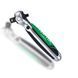 Тріскачка 1/2" з шарніром (360°) TOPTUL 72 зубця укорочена 1/4"х1/2" CJMM1616