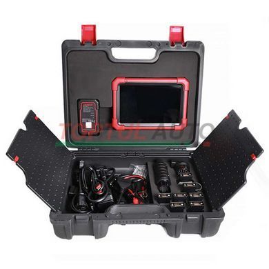 Мультимарочний сканер для діагностики авто LAUNCH X-431 PRO3 V5.0