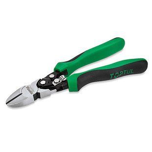 Бокорезы усиленные TOPTUL 7,5" DEBF227E