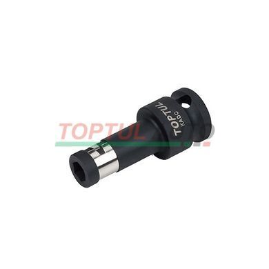 Держатель бит ударный TOPTUL 3/8"х1/4" KADC1208