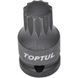 Головка ударная TOPTUL SPLINE М18 L44мм 1/2" KADB1618S KADB1618S фото 1