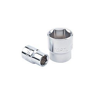 Головка торцевая 24 мм TOPTUL 3/8" BAEA1224