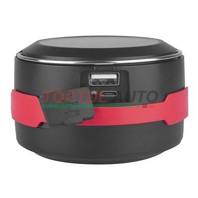 Ліхтарик кемпінговий світлодіодний (LED) (+функція Powerbank) PROTESTER PRO-CL0310S