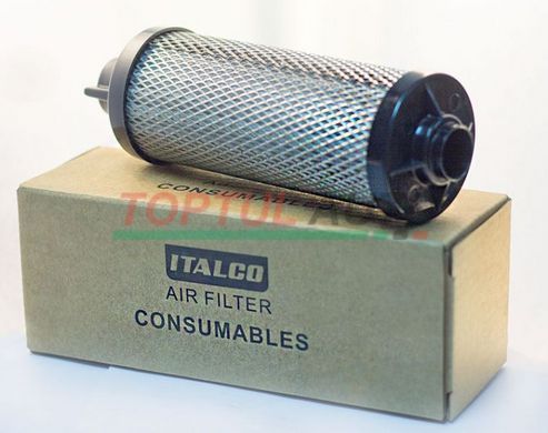 Фильтр сменный (угольный) для AC6002/AC6003 ITALCO AC6000-369