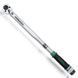 Динамометрический ключ 1/4" TOPTUL 350mm 6-30Nm ANAF0803 ANAF0803 фото 6