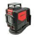Лазерный построитель плоскостей H360&deg;/1V (красный луч) PROTESTER LL305R LL305R фото 2