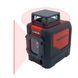 Лазерный построитель плоскостей H360&deg;/1V (красный луч) PROTESTER LL305R LL305R фото 1