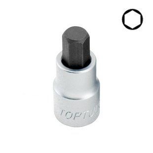 Головка з насадкою HEX TOPTUL 14мм L79мм 3/4" BCDA2414