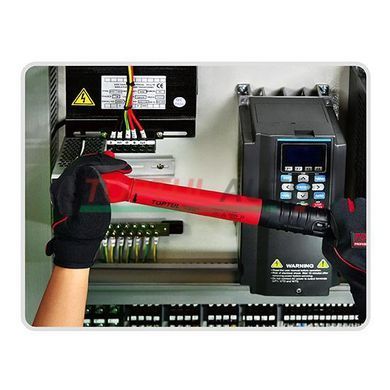 Ключ динамометрический 3/8" 10-50Nm изолированный 1000V VDE TOPTUL ANVA1205V4