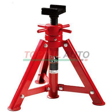 Підставка під авто складна Heavy Duty 12т 710-1065мм TORIN TRF3202