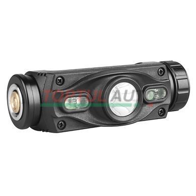 Фонарик налобный светодиодный (LED) с 6-ти уровневой регулировкой PRO-HL1000S PROTESTER