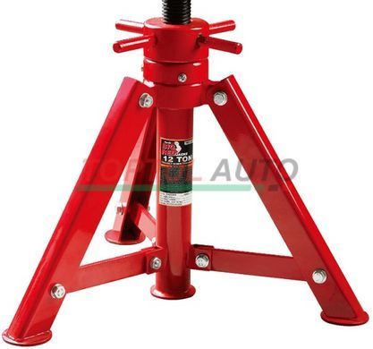 Підставка під авто складна Heavy Duty 12т 710-1065мм TORIN TRF3202