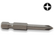 Насадка для шуруповерта TOPTUL 1/4" 50мм PH1 FSIA0801