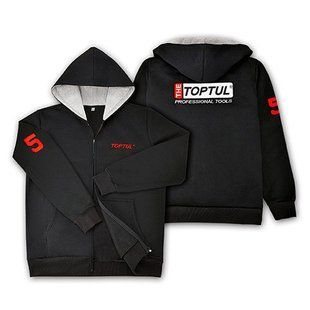 Куртка з капюшоном 2L TOPTUL AXG00029005