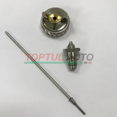 Форсунка 2,5 мм для краскопультів MP-200 AUARITA NS-MP-200-2.5