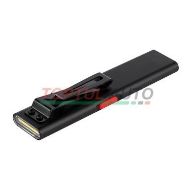 Фонарик карманный EDC светодиодный (COB) аккумуляторный с магнитом PROTESTER PRO-FL0205S