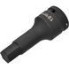 Насадка шестигранник ударна TOPTUL 3/4" HEX 19мм KADH2419 KADH2419 фото 2