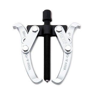 Съемник двухзахватный 75мм 3" TOPTUL JJAL0203