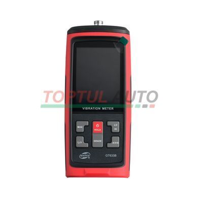Виброметр с выносным датчиком BENETECH GT633B
