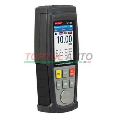 Толщиномер ультразвуковой 1-225мм WINTACT WT100A