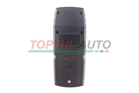 Детектор чадного газу CO + термометр (0-1000 ppm, 0-50&deg;C) BENETECH GM8805