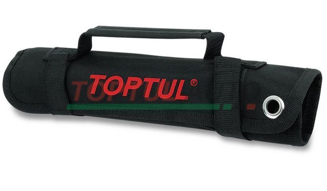 Набор ключей шестигранных с шаром TOPTUL 1,5-10мм 11ед. супердлинных в чехле GPAQ1101