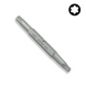 Біта двостороння TOPTUL 1/4" T15xT20 L75мм FKCA1520