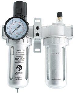Блок подготовки воздуха (PROFI) 1/4" AIRKRAFT AFRL802
