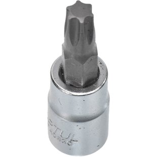 Головка з насадкою TORX TOPTUL T30 37мм 1/4" BCFA0830