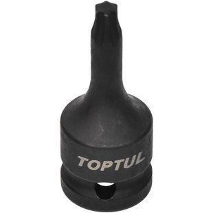 Головка торцевая ударная TOPTUL 1/2" TORX T40 KADA1640