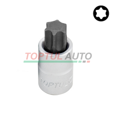 Головка с насадкой TORX TOPTUL T30 37мм 1/4" BCFA0830