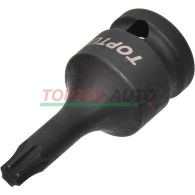 Головка торцевая ударная TOPTUL 1/2" TORX T40 KADA1640