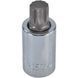 Головка торцевая SPLINE TOPTUL M14 L55мм 1/2" BCHA1614 BCHA1614 фото 3