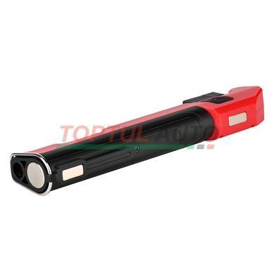 Фонарик складной светодиодный (COB+LED) аккумуляторный с магнитом ULTRA-SLIM PROTESTER PRO-FL0103S
