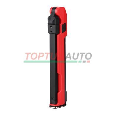 Фонарик складной светодиодный (COB+LED) аккумуляторный с магнитом ULTRA-SLIM PROTESTER PRO-FL0103S