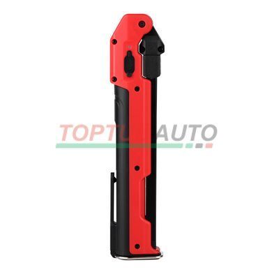 Фонарик складной светодиодный (COB+LED) аккумуляторный с магнитом ULTRA-SLIM PROTESTER PRO-FL0103S