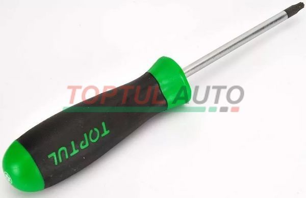 Набір викруток TORX з отвором T10-T40 6ед. TOPTUL GAAE0610
