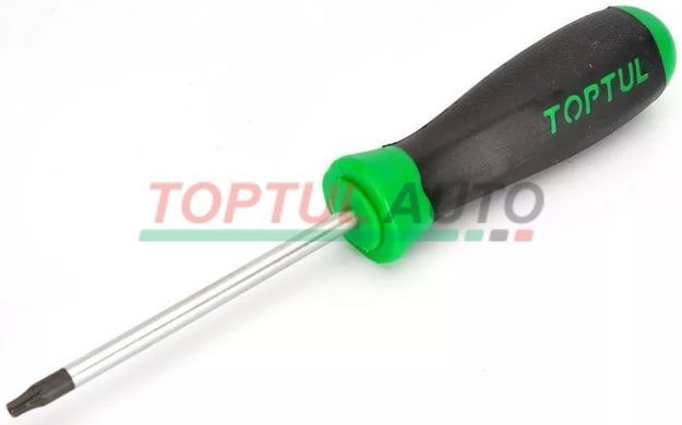 Набір викруток TORX з отвором T10-T40 6ед. TOPTUL GAAE0610