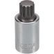 Головка торцевая SPLINE TOPTUL M16 L55мм 1/2" BCHA1616 BCHA1616 фото 1
