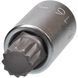 Головка торцевая SPLINE TOPTUL M16 L55мм 1/2" BCHA1616 BCHA1616 фото 2