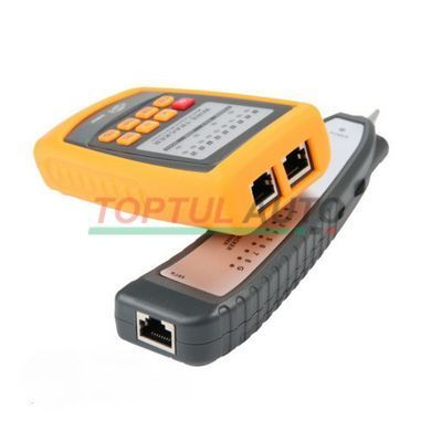 Багатофункціональний кабельний тестер BENETECH GM60