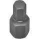 Біта-насадка TOPTUL 5/16" L-30мм HEX 12мм FSDA1012