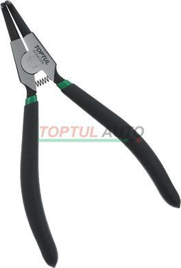 Съемник для стопорных колец TOPTUL 9" (разжим загнутые) DCAA1209