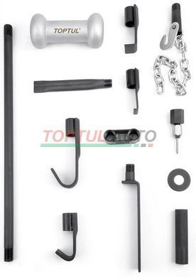 Зворотний молоток для рихтування TOPTUL JGAI1202