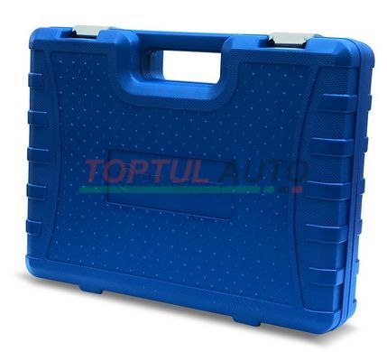 Набір інструментів для автомобіля 1/4", 1/2" 94ед. (6-гр.) СТАНДАРТ STM-0094-6