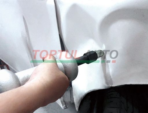 Зворотний молоток для рихтування TOPTUL JGAI1202