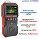Газоаналізатор сірководню H2S (0-100 &mu;mol/mol) WINTACT WT8802 WT8802 фото 2